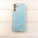 Чехол Luxury Glitter для Samsung Galaxy A15 / A155 Turquoise - изображение 1