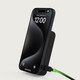 УМБ Belkin BoostCharge Pro Magnetic 10000 mAh 15W Qi2 Black (BPD008BTBK) - зображення 8