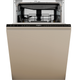 Встраиваемая посудомоечная машина Whirlpool WH4ID10CS60 - изображение 1