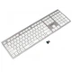 Клавиатура A4Tech FBX50C USB/Bluetooth White (4711421972772) - изображение 4