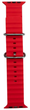Ремешок для часов Apple Watch Ocean Band 42/44/45/49 mm (Red) [76040] - изображение 3