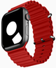 Ремешок для часов Apple Watch Ocean Band 42/44/45/49 mm (Red) [76040] - изображение 4