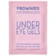 Патчи гелевые для кожи под глазами Frownies Moisturizing gel patches Фраунис увлажняющие патчи против отеков, морщин 3 шт - изображение 1