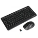 Комплект A4Tech FG1112 Wireless Black (FG1112 Black) - изображение 4