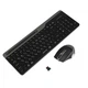 Комплект A4Tech FB2535C Wireless/Bluetooth Smoky Grey (4711421971300) - зображення 4