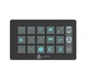 Ajazz AKP153 аналог Stream Deck, настільний контролер, візуальна клавіатура Чорний - изображение 2