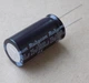 Электролитический конденсатор 10000uF 25V 105C ( 10000мкФ 25В 105град , 10000*25*105гр ) Rubycon 18*35.5мм - изображение 2