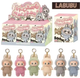 Детская мягкая игрушка-брелок The Monsters Labubu Labubu-1 в ассортименте - изображение 6