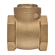 Клапан обратный лепестковый Koer KR.174-40 - 1 1/2" Т-образный (KR5262) - изображение 2