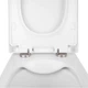 Комплект Grohe Set Унітаз QUADRO-0301-R + Інсталяція Grohe Rapid SL 38772001 (38772001QUADRO0301R) - зображення 10