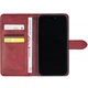 Чохол-книжка Crazy Horse Clasic для Moto Edge 60 Fusion Red Wine (Front) (67303) - изображение 4