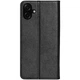 Чохол-книжка Crazy Horse Clasic для Samsung Galaxy A07 (A075) EverSkin Black (Strong) (66848) - изображение 3