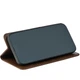Чохол-книжка Crazy Horse Clasic для Moto Edge 60 Pro Brown (Strong) (67272) - изображение 5