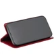 Чохол-книжка Crazy Horse Clasic для Xiaomi Redmi 15 171 mm Red Wine (Strong) (69185) - изображение 6