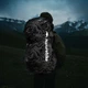 Чехол для рюкзака Naturehike полиэстер L черный 40-60 л (677961) - изображение 4