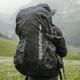 Чехол для рюкзака Naturehike полиэстер L черный 40-60 л (677961) - изображение 7