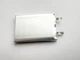 Акумулятор літій-іонний полімерний Li-Pol 523450 1000 mAh 3.7V 3.7Wh (під пайку) - зображення 4