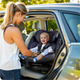 Автокрісло Nukido Aero Line 0-36 кг ISOFIX Чорно-синє (5903890626686) - зображення 9