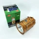 Туристический фонарь-лампа на солнечной батарее с павером CAMPING MH-5800T (6+1 LED). Цвет: коричневый - изображение 3