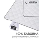 Сьемный чехол на подушку MirSon Royal Light №063 100% хлопок 50 x 70 см (2200006154358) - изображение 5