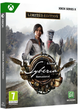 Гра XSX Syberia Remastered - Limited Edition (Blu-ray диск) (3701529518164) - зображення 2
