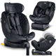 Автокрісло Nukido Aero Line 0-36 кг ISOFIX Чорне (5903890626662) - зображення 2