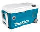 Аккумуляторный холодильник-нагреватель Makita XGT 40 V Max CW001GZ01 без акб и з/у (CW001GZ01) - изображение 1