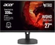 Монитор 27" Acer Nitro XF273UF3bmiiprx (UM.HX3EE.329) -- 2K QHD IPS / 320Hz / 0.5ms (GtG) / 8bit+FRC / 99% sRGB / HDR10 / FreeSync Premium / Pivot - изображение 1