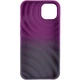 Чехол TPU ColorWave для Apple iPhone 15 (6.1") (Purple / Gray) Epik (229930) - изображение 4