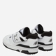 Чоловічі кросівки New Balance 550 BB550HA1 42.5 (9US) Білі (195173959580) - зображення 3