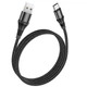 Дата кабель HOCO X50 "Excellent" USB to Type-C (1m) (Черный) (130918) - изображение 3