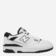 Чоловічі кросівки New Balance 550 BB550HA1 44 (10US) Білі (195173959603) - зображення 1