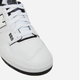 Sneakersy męskie New Balance 550 BB550HA1 44.5 (10.5US) Białe (195173959610) - obraz 6