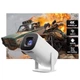 Проектор 4k Android HP330 (White) Epik (200923) - изображение 4