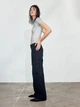 Брюки женские H&M 1083344001c21 52 Черные (KC1000000052590) - изображение 1