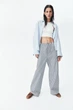 Топ женский H&M 1049251002c33 S Белый (KC1000000052718) - изображение 4