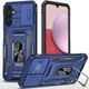 Чохол протиударний Epik Defender Cam Ring Case на Samsung Galaxy S24+ Синій / Navy - зображення 1