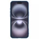 Чохол Nillkin Matte Pro на Apple iPhone 16 (6.1") Синій / Blue - зображення 4