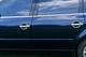 Чашечки под ручки дверей (4 шт., нержавейка) для Volkswagen Passat B5 1997-2005 гг - изображение 2