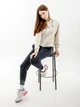Спортивный костюм AUSTRALIAN Gold Tape Elastic Fleece Tracksuit Beige LSDTU0073-30M XL - изображение 6