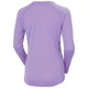 Термобелье Helly Hansen Lifa Active Stripe Crew Violet 49413-699 XS - изображение 2