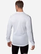 Термобелье Helly Hansen Lifa Stripe Crew White 48800-001 L - изображение 3
