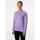 Термобелье Helly Hansen Lifa Active Stripe Crew Violet 49413-699 XS - изображение 5