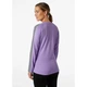 Термобелье Helly Hansen Lifa Active Stripe Crew Violet 49413-699 XS - изображение 6