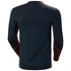 Термобелье Helly Hansen Lifa Merino Midweight Crew Green 49364-574 M - изображение 2