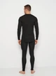 Термобелье Helly Hansen Comfort Light Set Black 48676-990 XXL - изображение 2