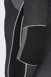 Термобілизна CMP Woman Seamless Sweat Grey 3Y96804-U901 42-44 - зображення 3