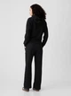 Толстовка Gap Fullzip Logo Black 463503-02 XL - изображение 4
