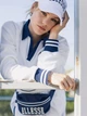 Кофта Ellesse Crocetta Cropped Sweatshirt White SGV20265-908 S - зображення 4