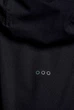 Ветровка Saucony Hurricane Waterproof Jacket Black SAW800456-BK S - изображение 2